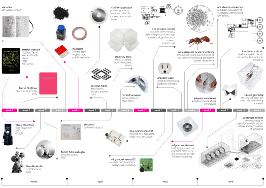 Electric Anthologies